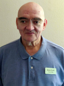 James Lock, Public Notary